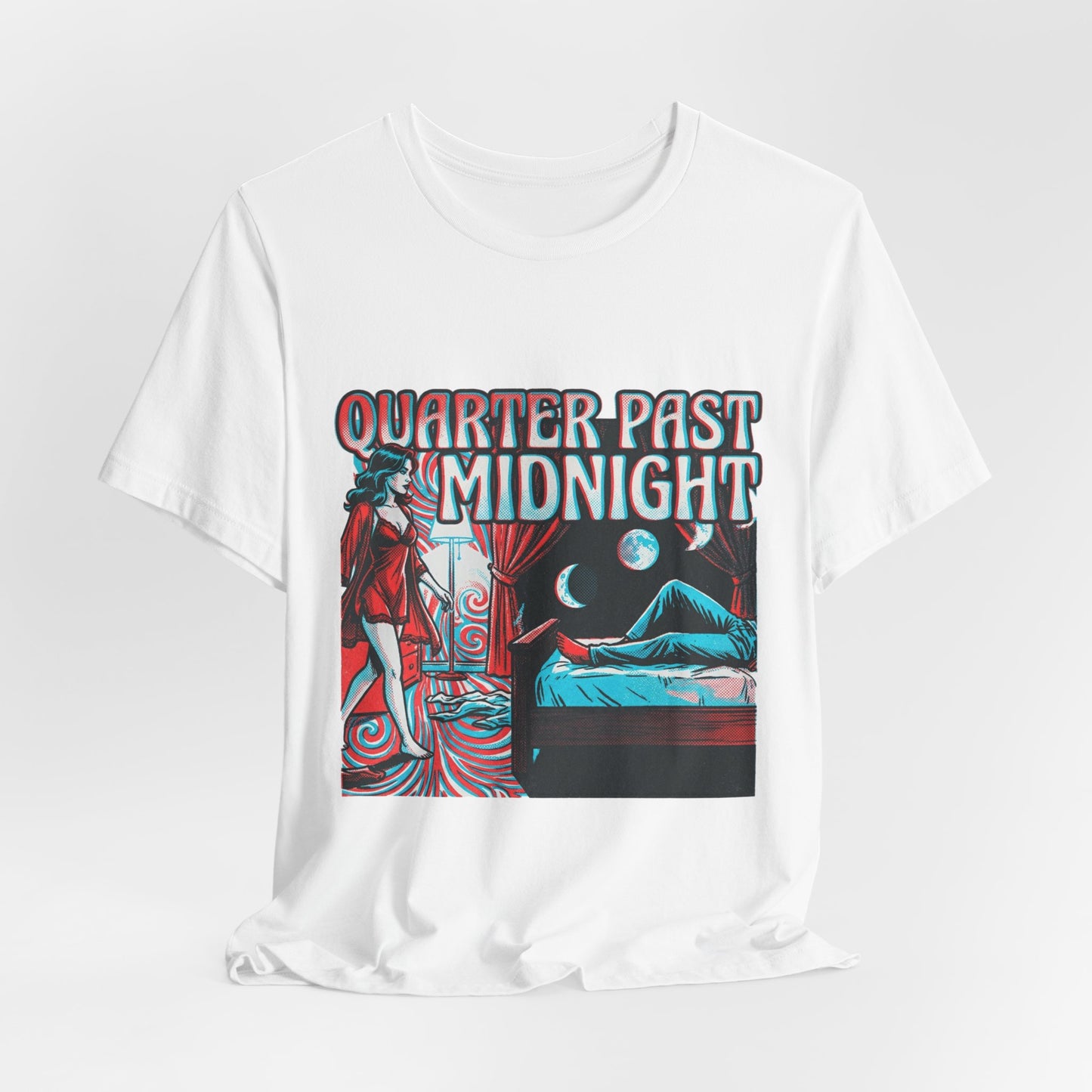Quarter Past Midnight