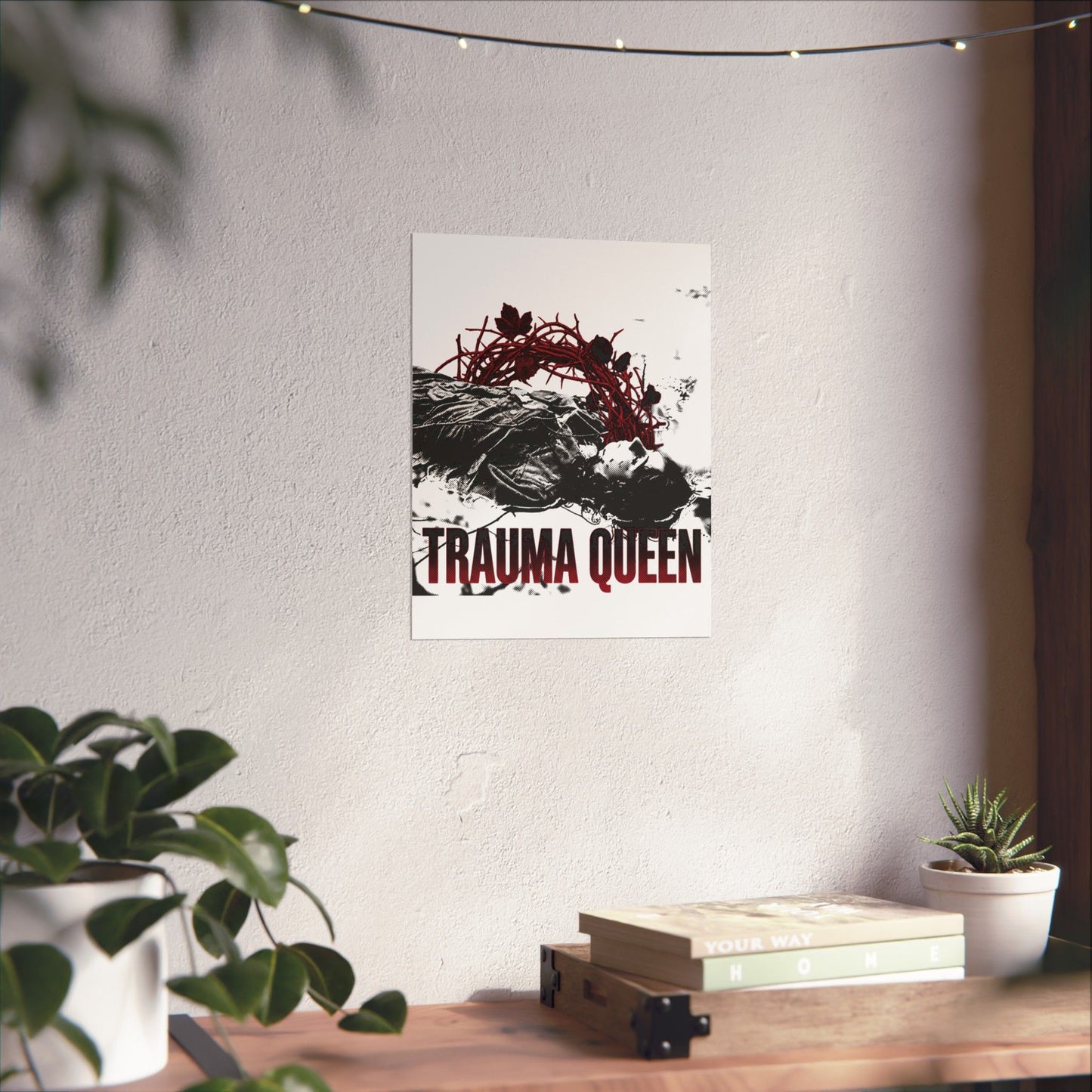 Trauma Queen