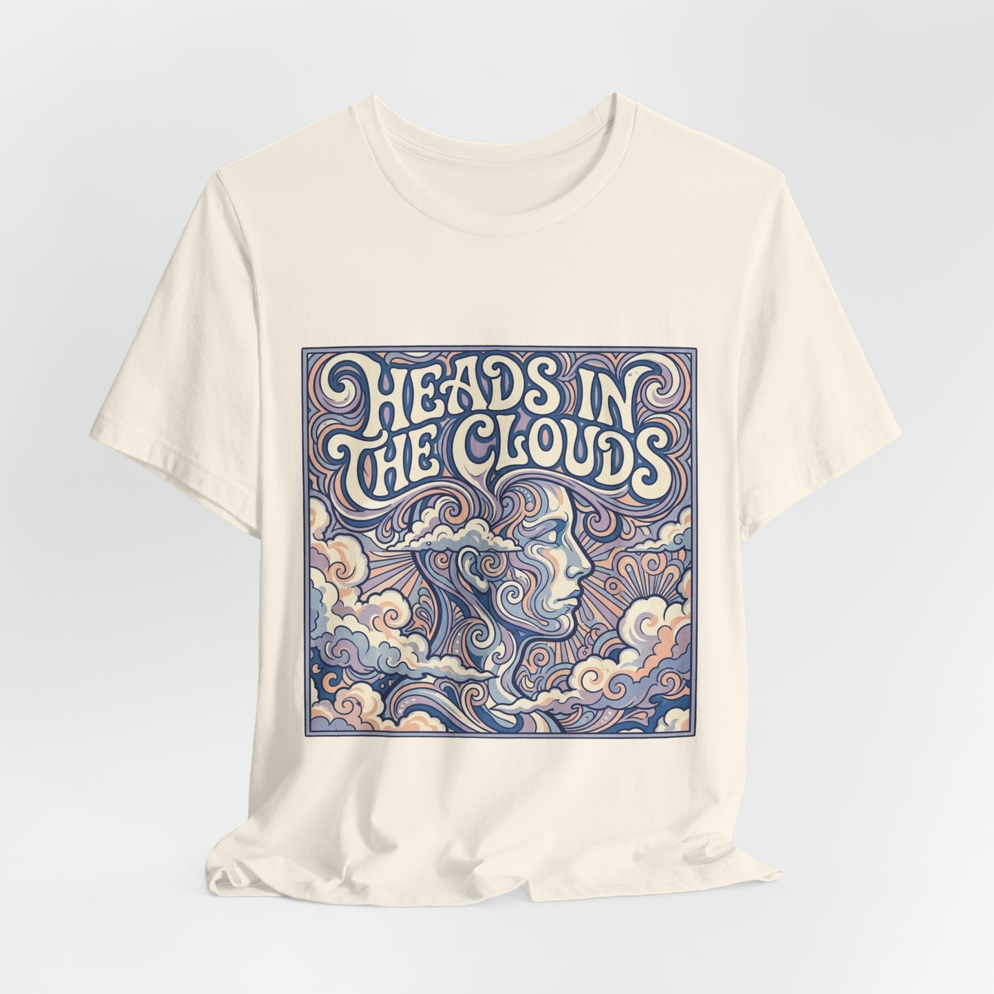 Heads In The Clouds