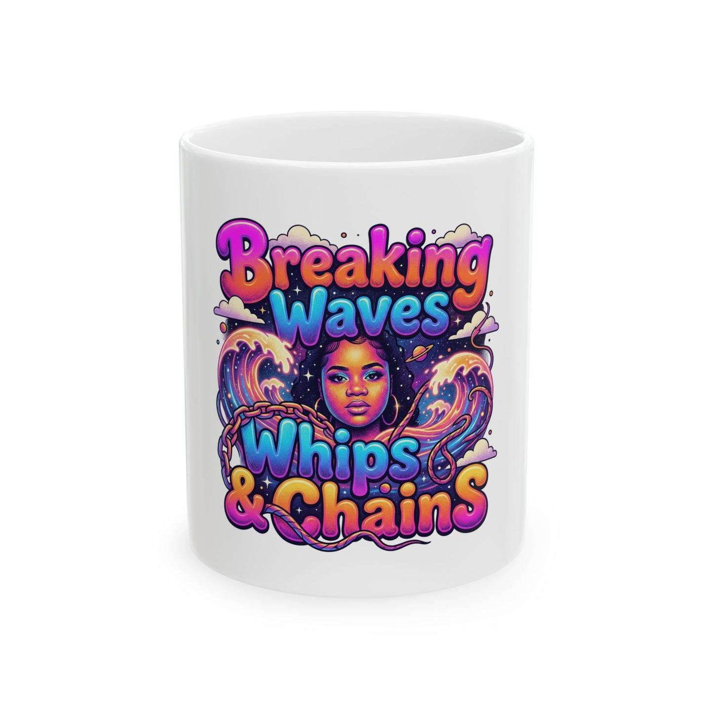 Breaking Waves Whips & Chains