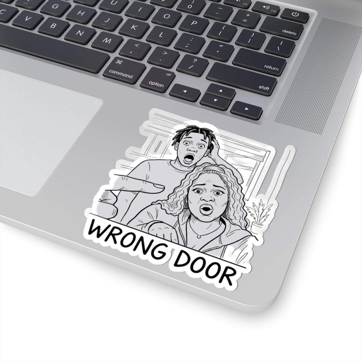 Wrong Door