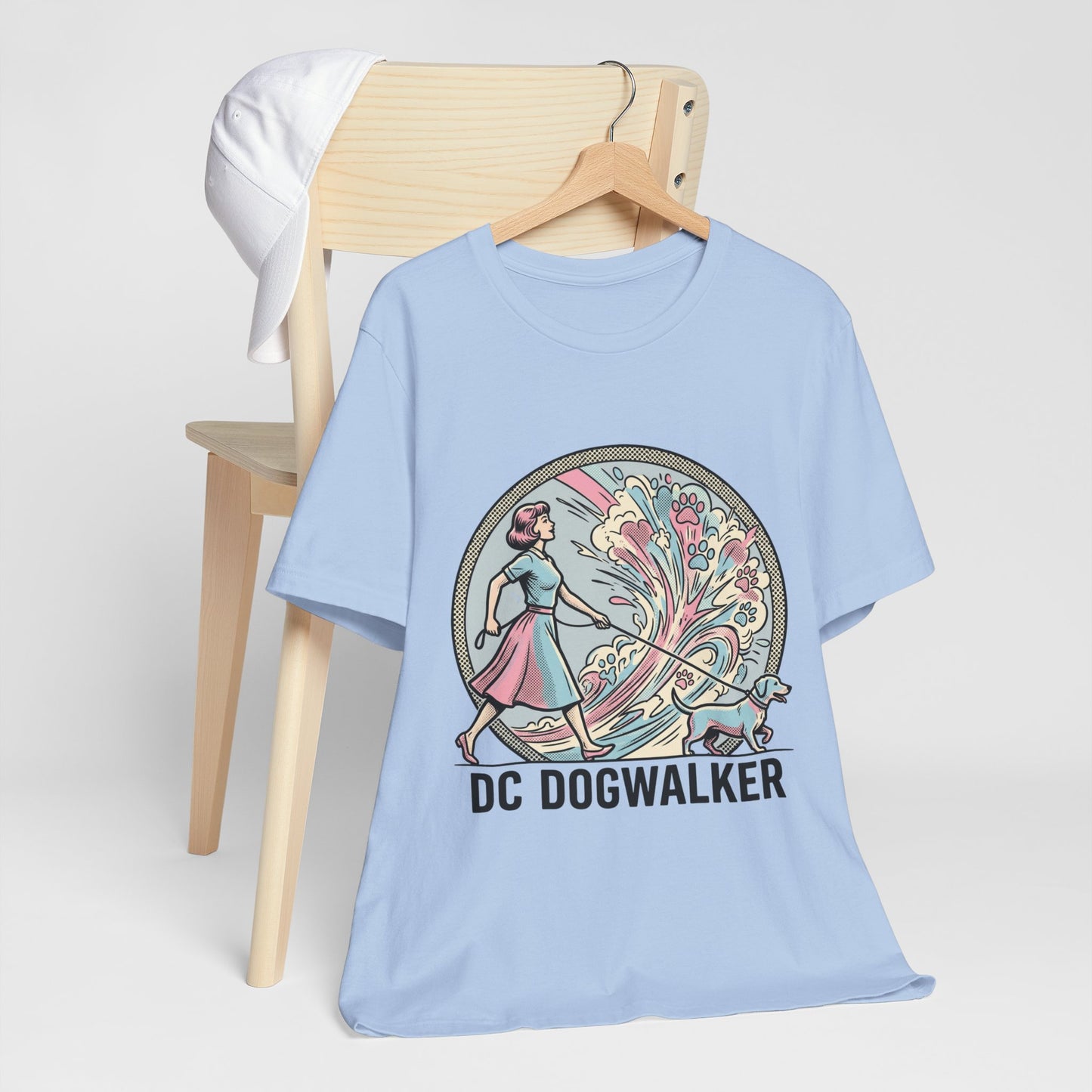 DC Dogwalker