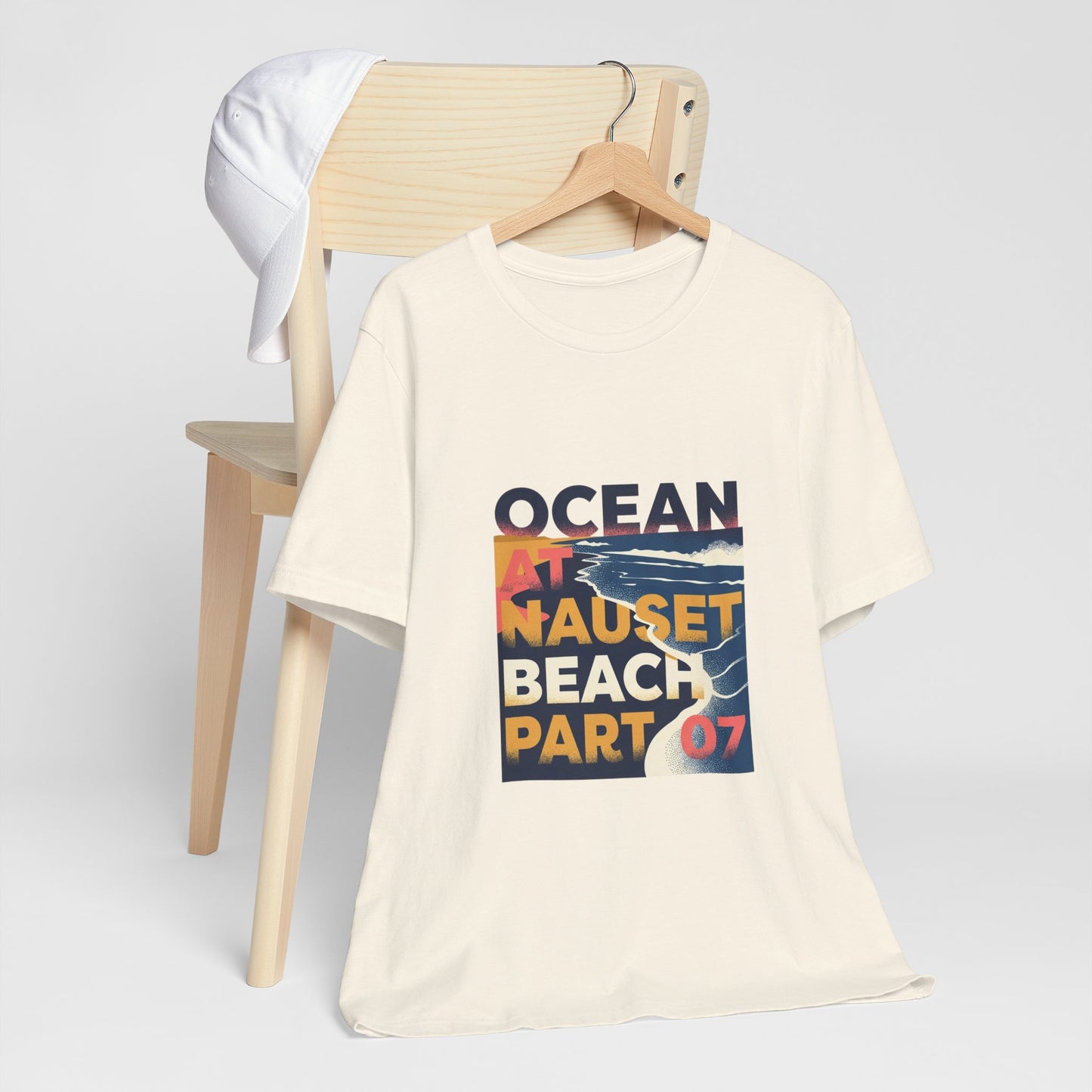 Ocean At Nauset Beach Part 07