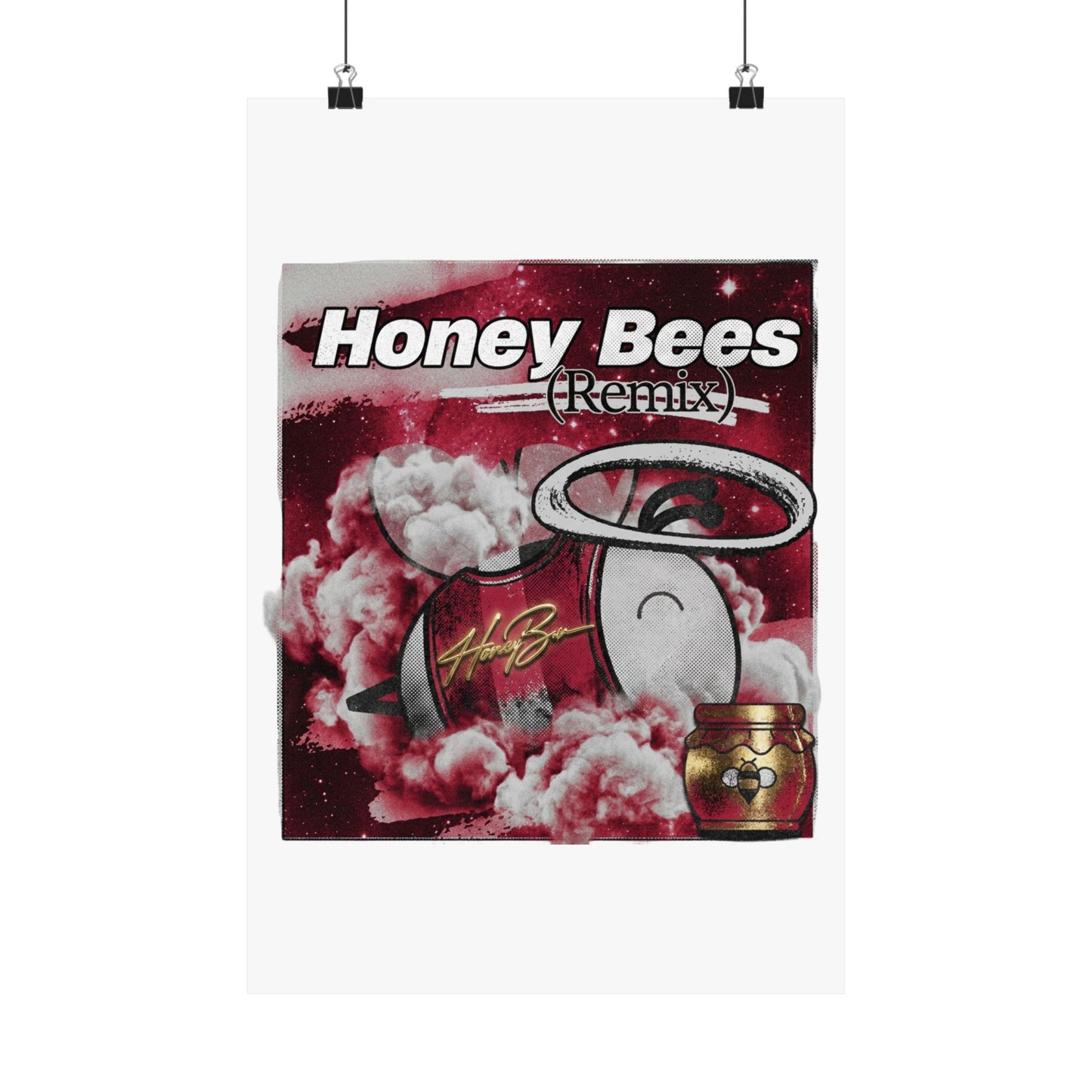 Honey Bees(Remix)