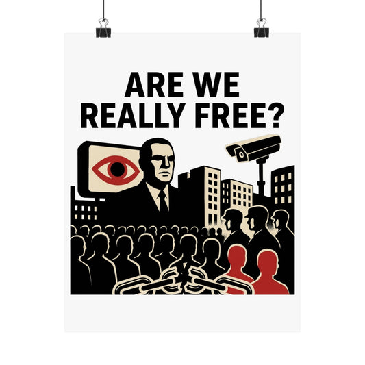 Are We Really Free?