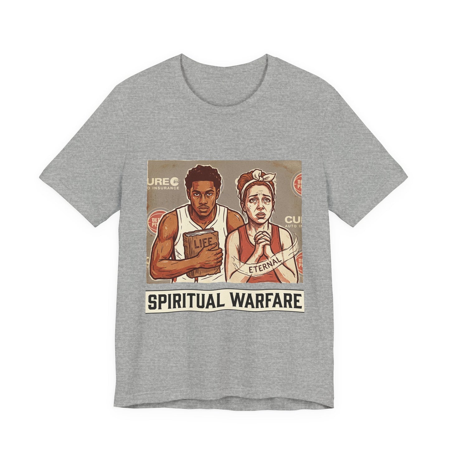 Spiritual Warfare