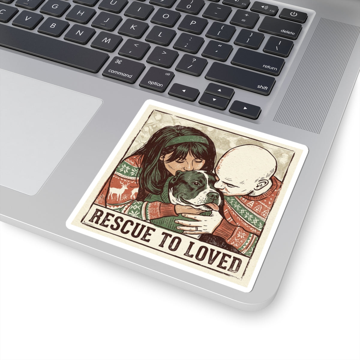 Rescue To Loved