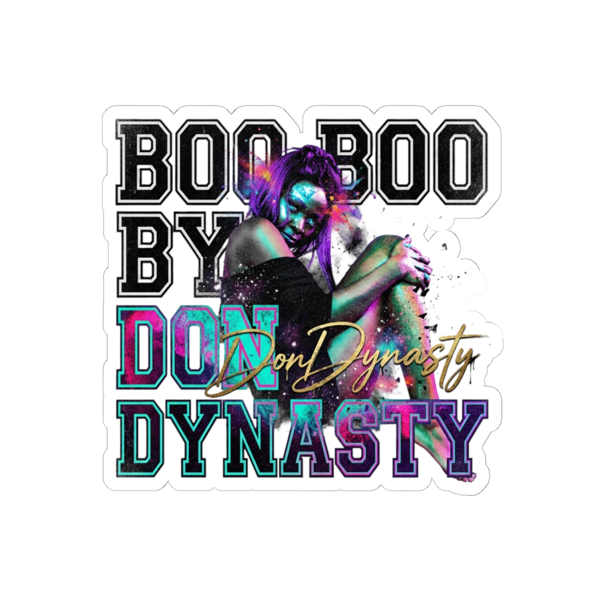 Boo Boo By Don Dynasty