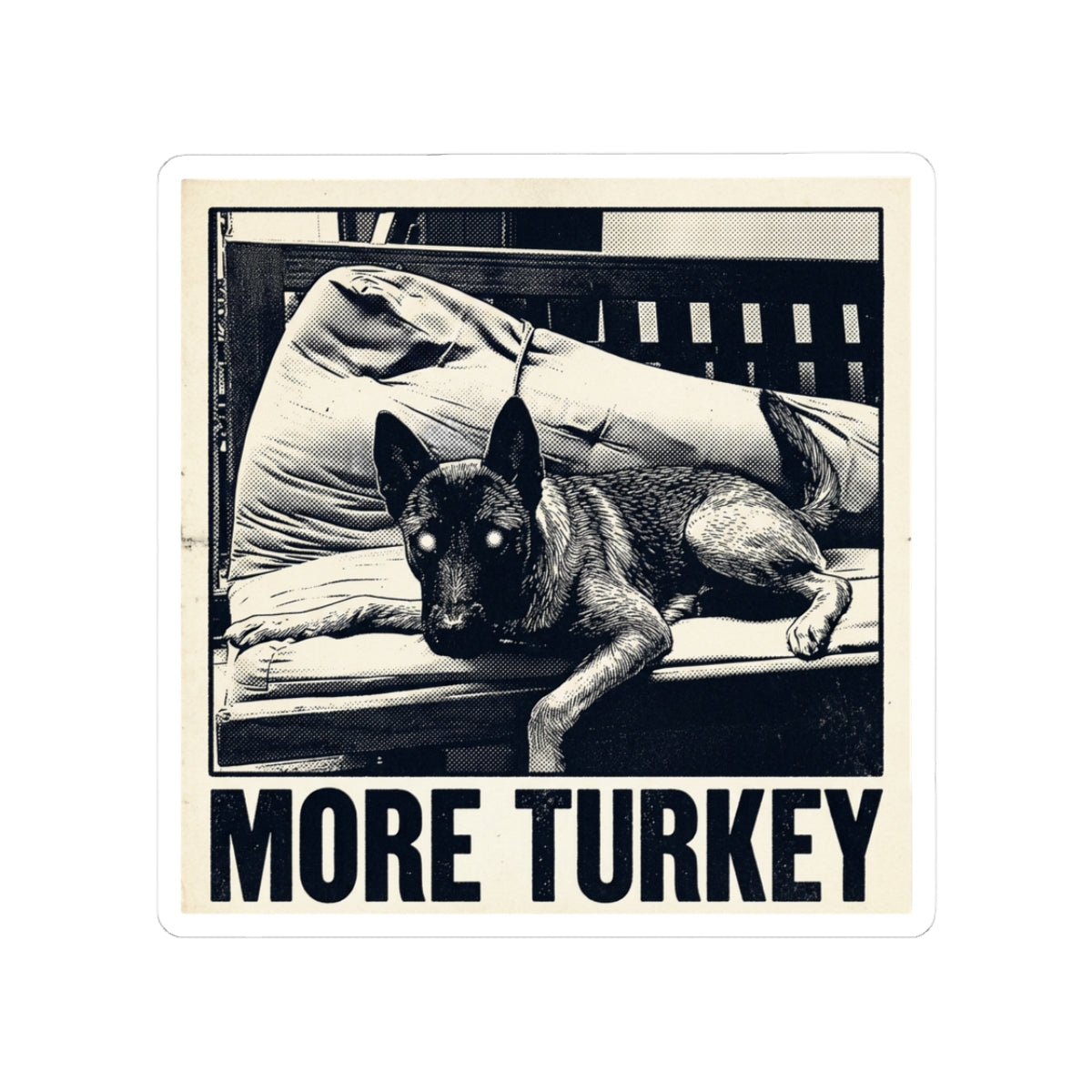 More Turkey