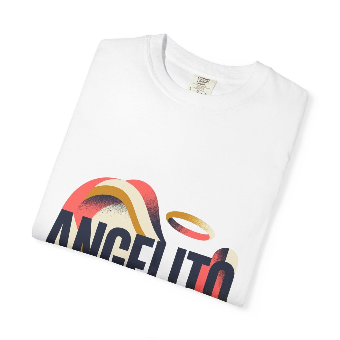 Angelito — Modern Minimalist Vector