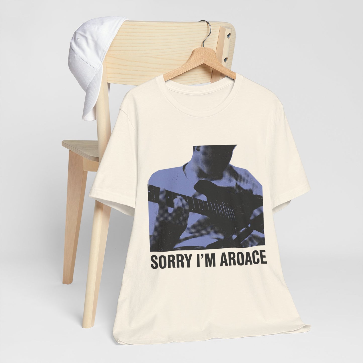 Sorry I'm Aroace