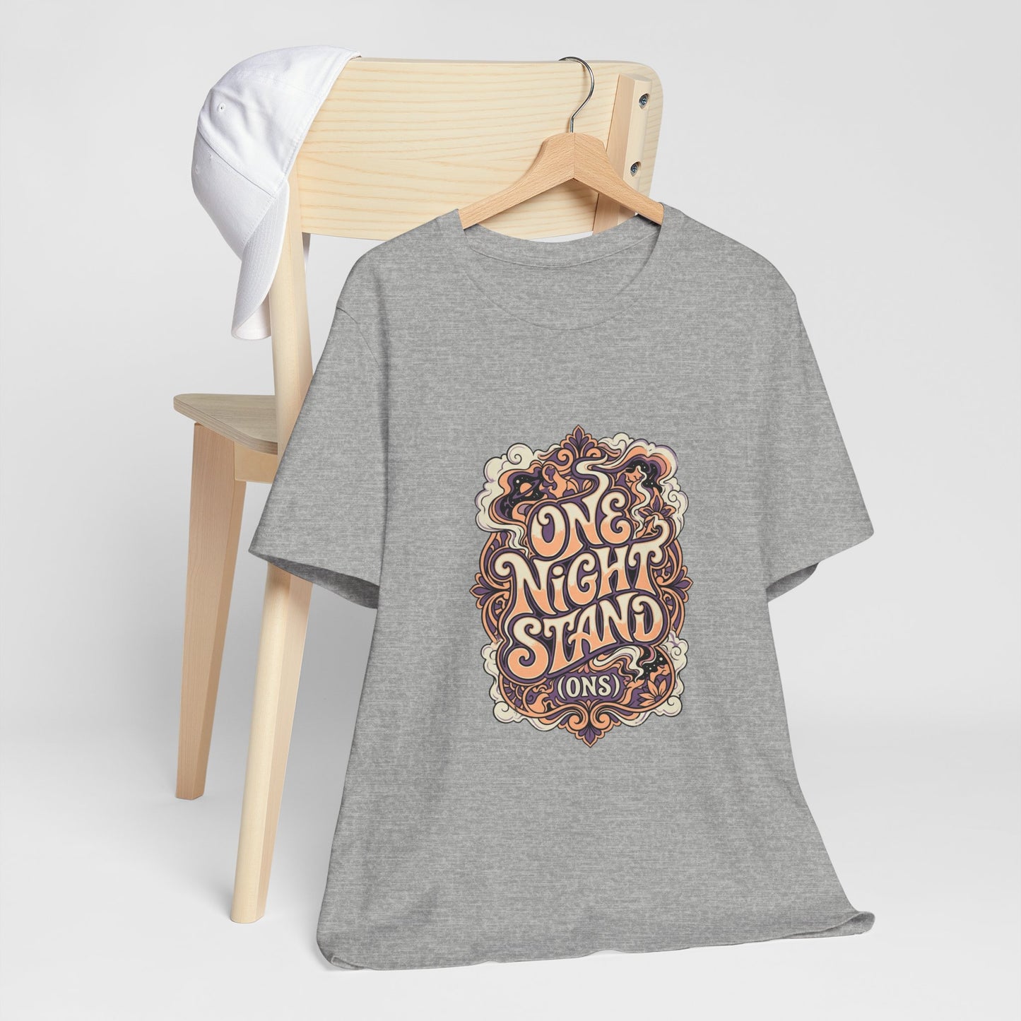 ONE NiGHT STAND (ONS) — Electric Psychedelic Poster Print