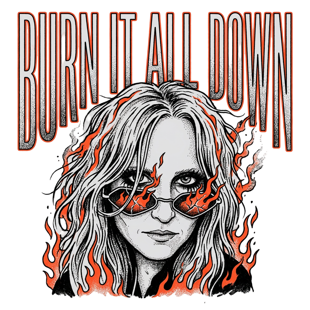 Burn it all down