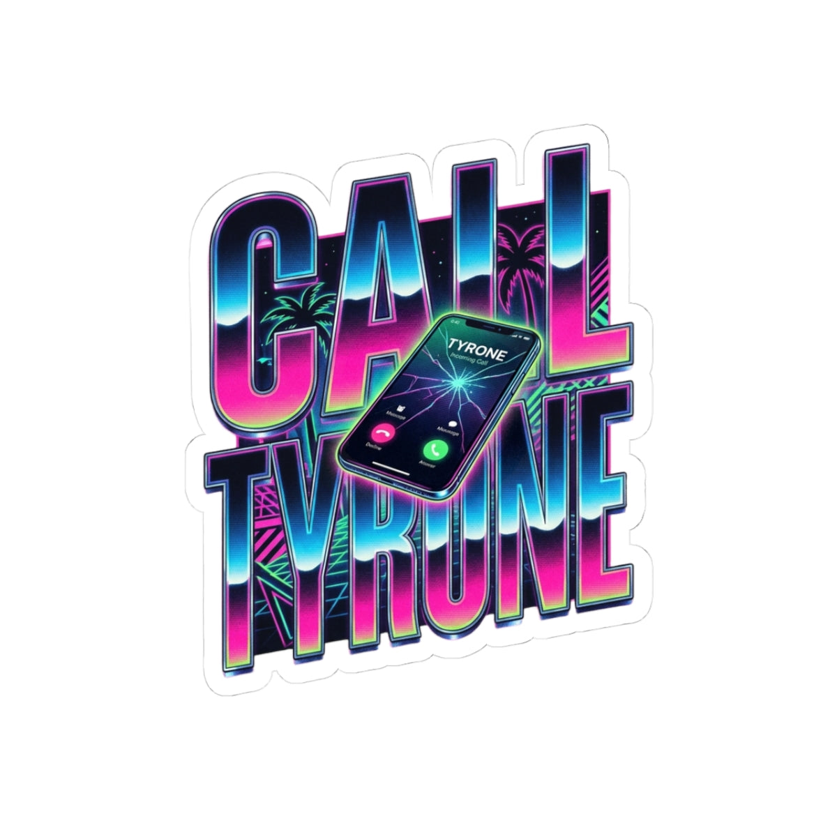 Call Tyrone