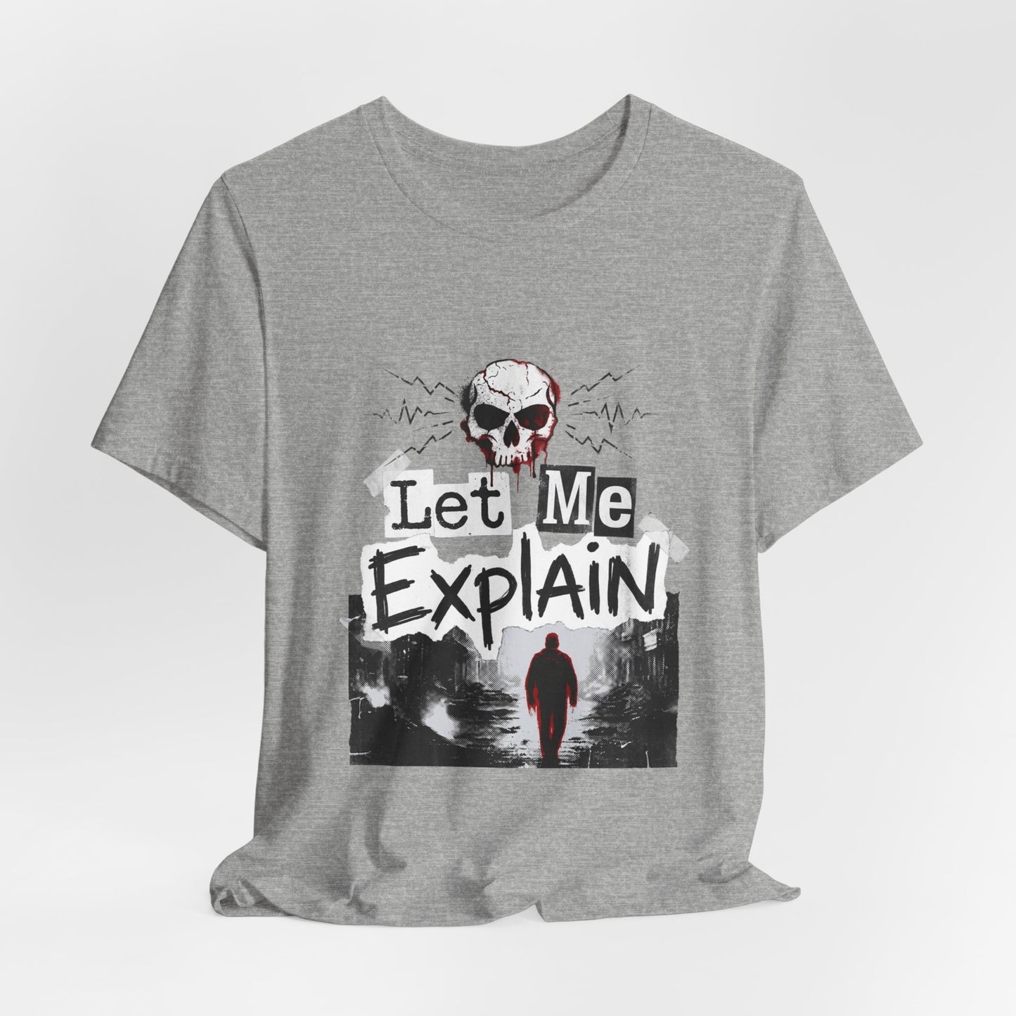 Let Me Explain