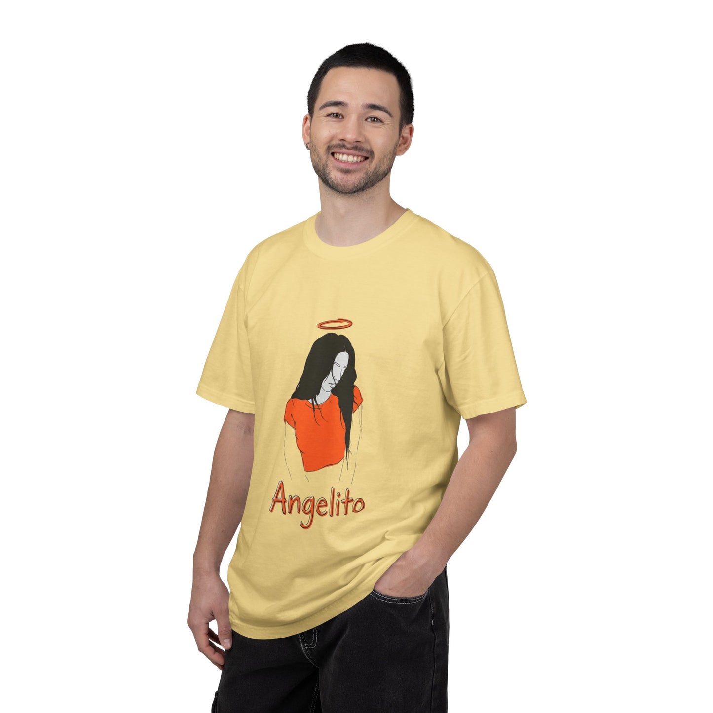 Angelito — Urban Minimalist Contour