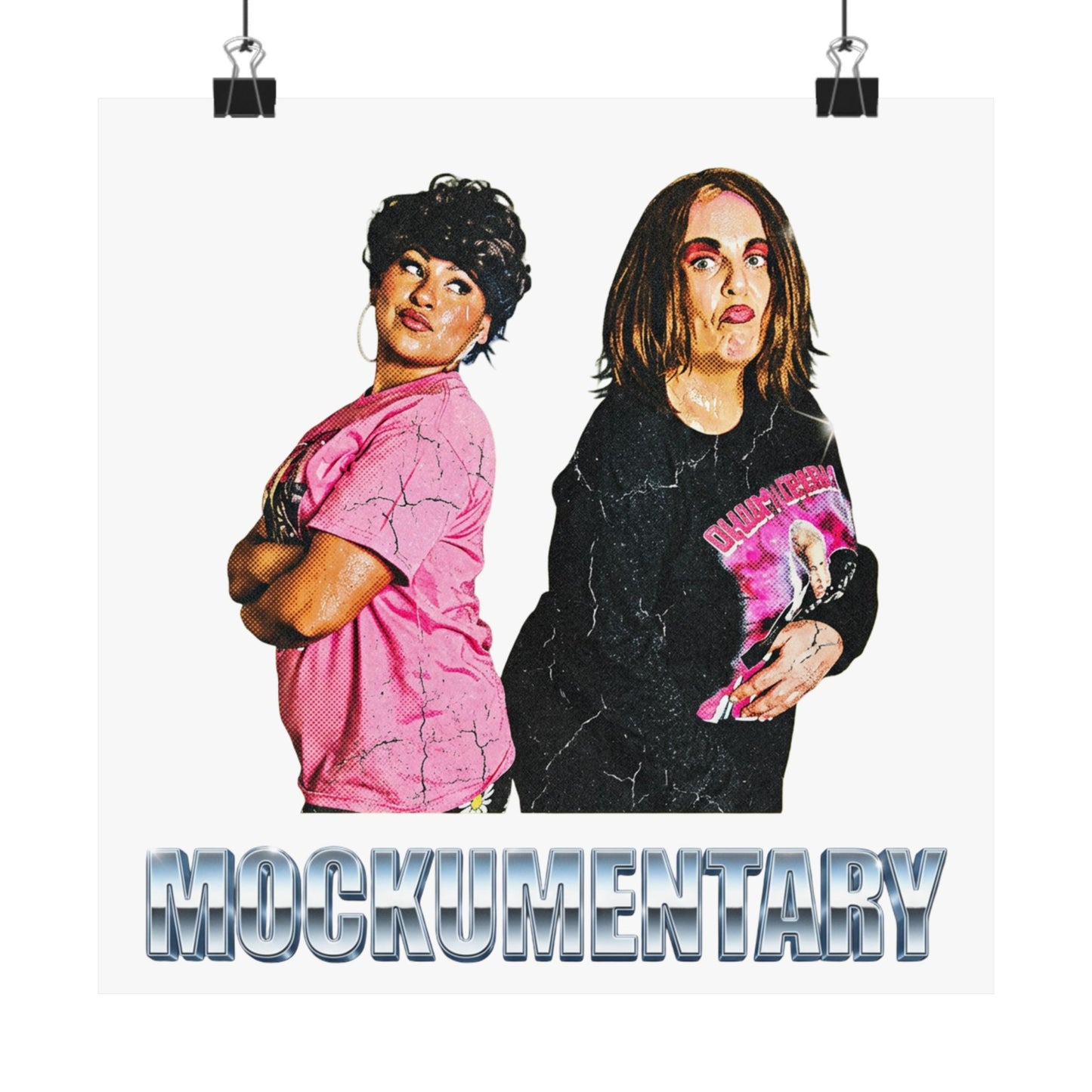 Mockumentary