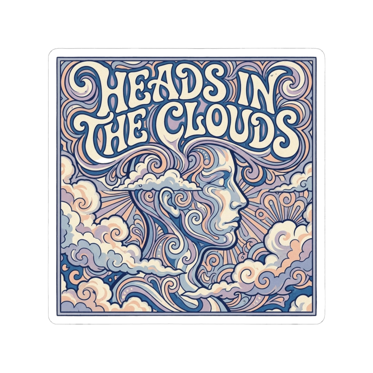 Heads In The Clouds