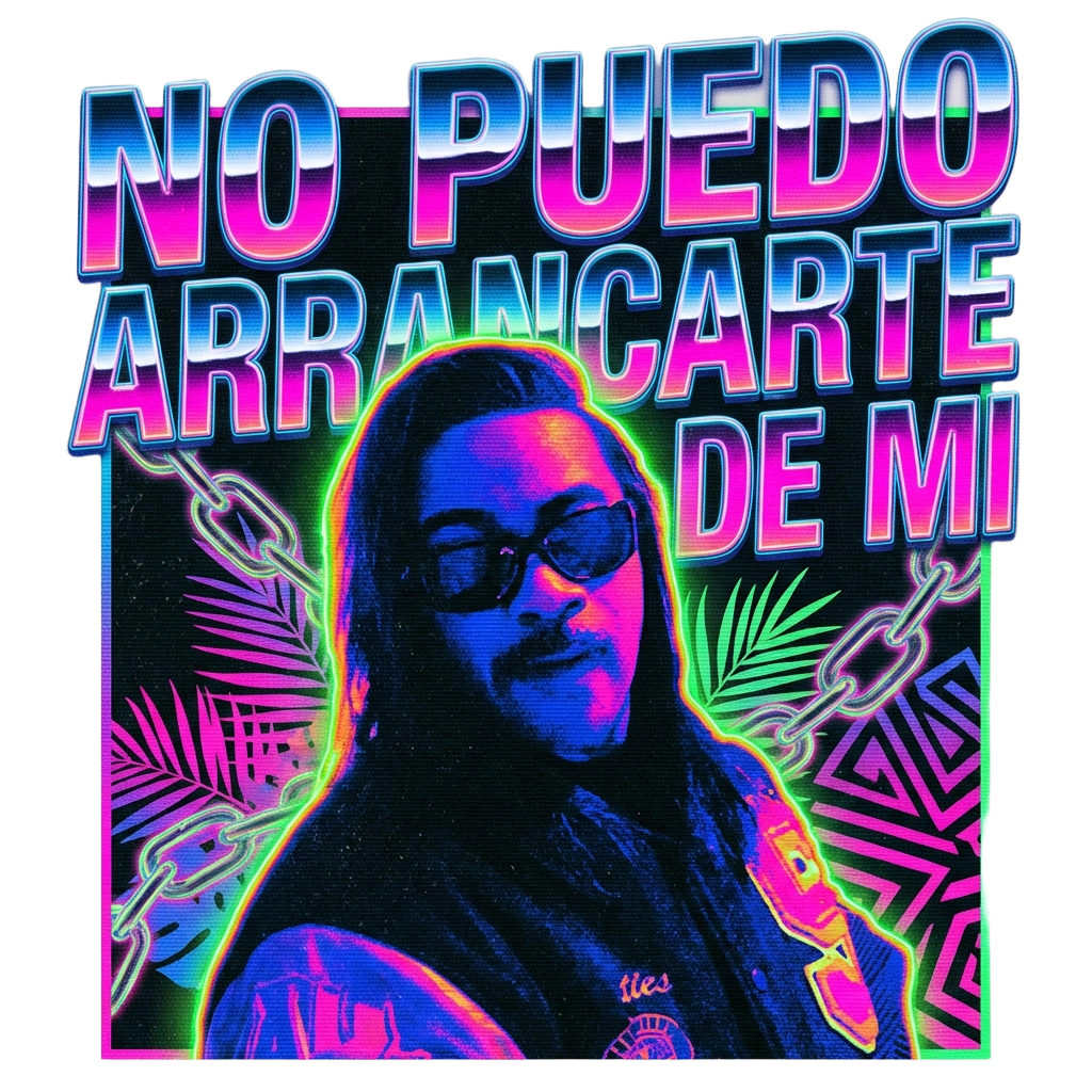No Puedo Arrancarte de Mi