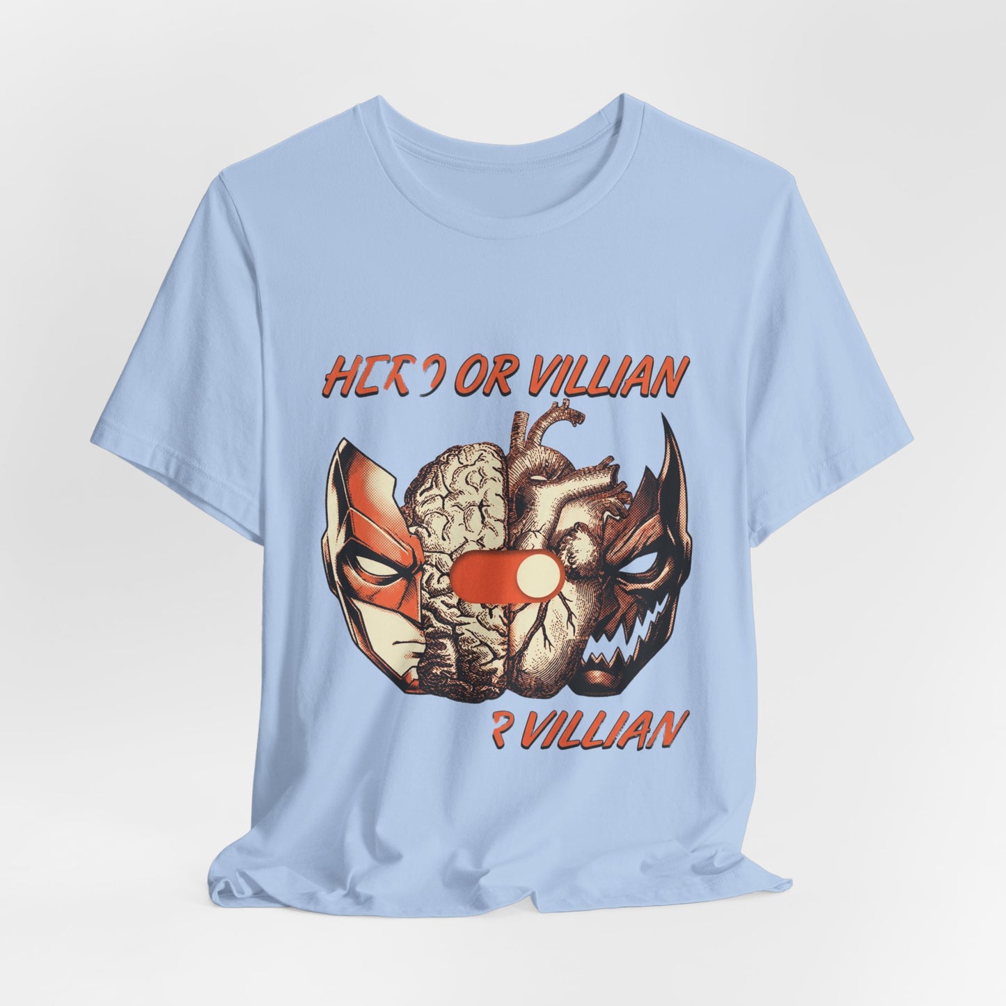 Hero or Villian