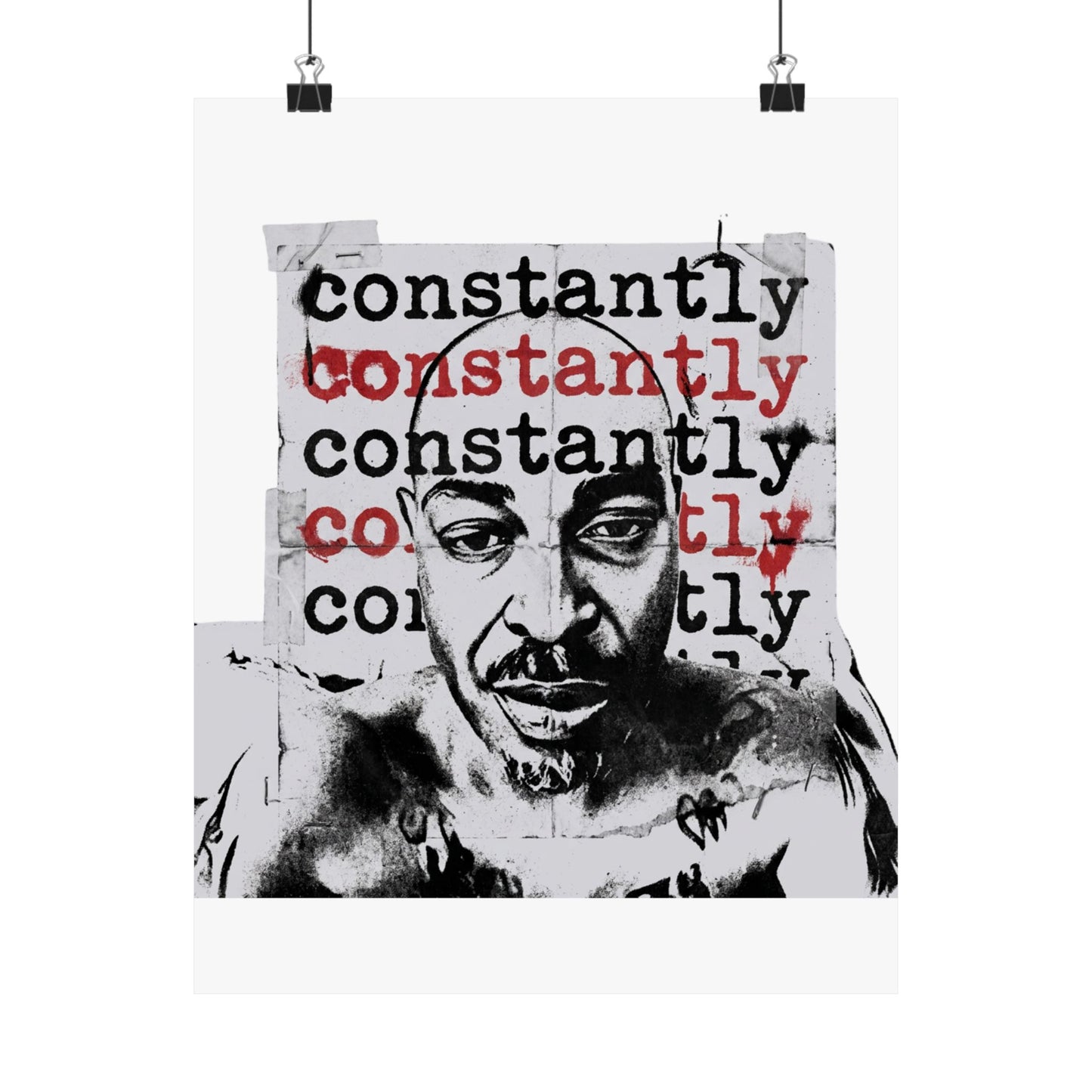 constantly