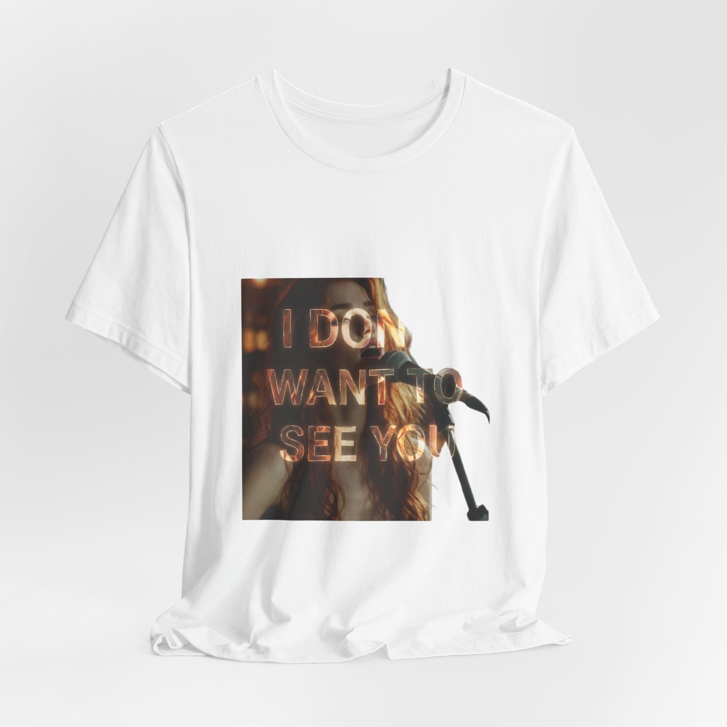 I Don't Want To See You