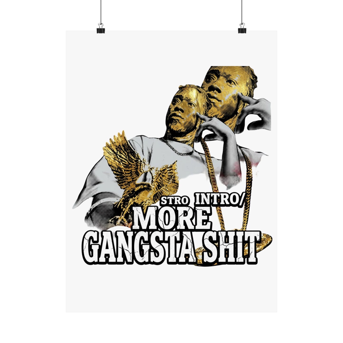 intro/ More Gangsta Shit