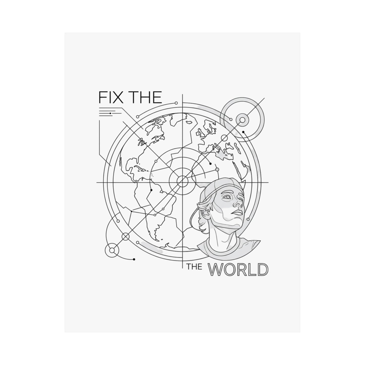 Fix The World
