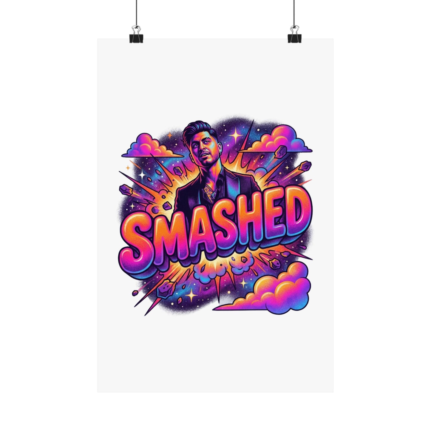 Smashed