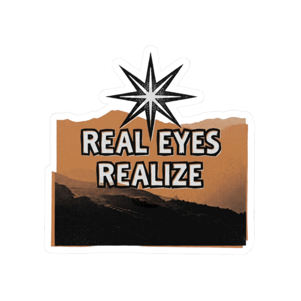 Real Eyes Realize