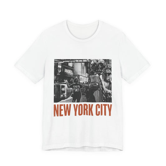 New York City