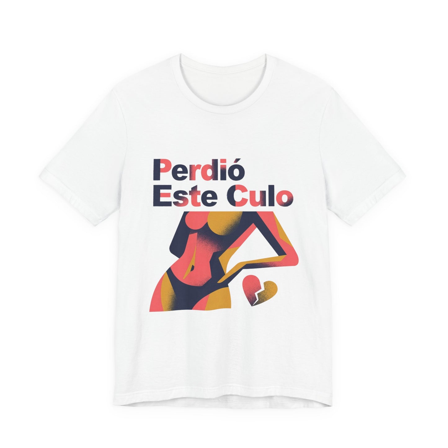 Perdió Este Culo — Modern Minimalist Vector