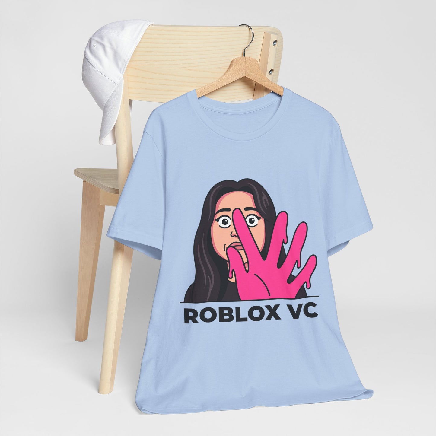 Roblox VC