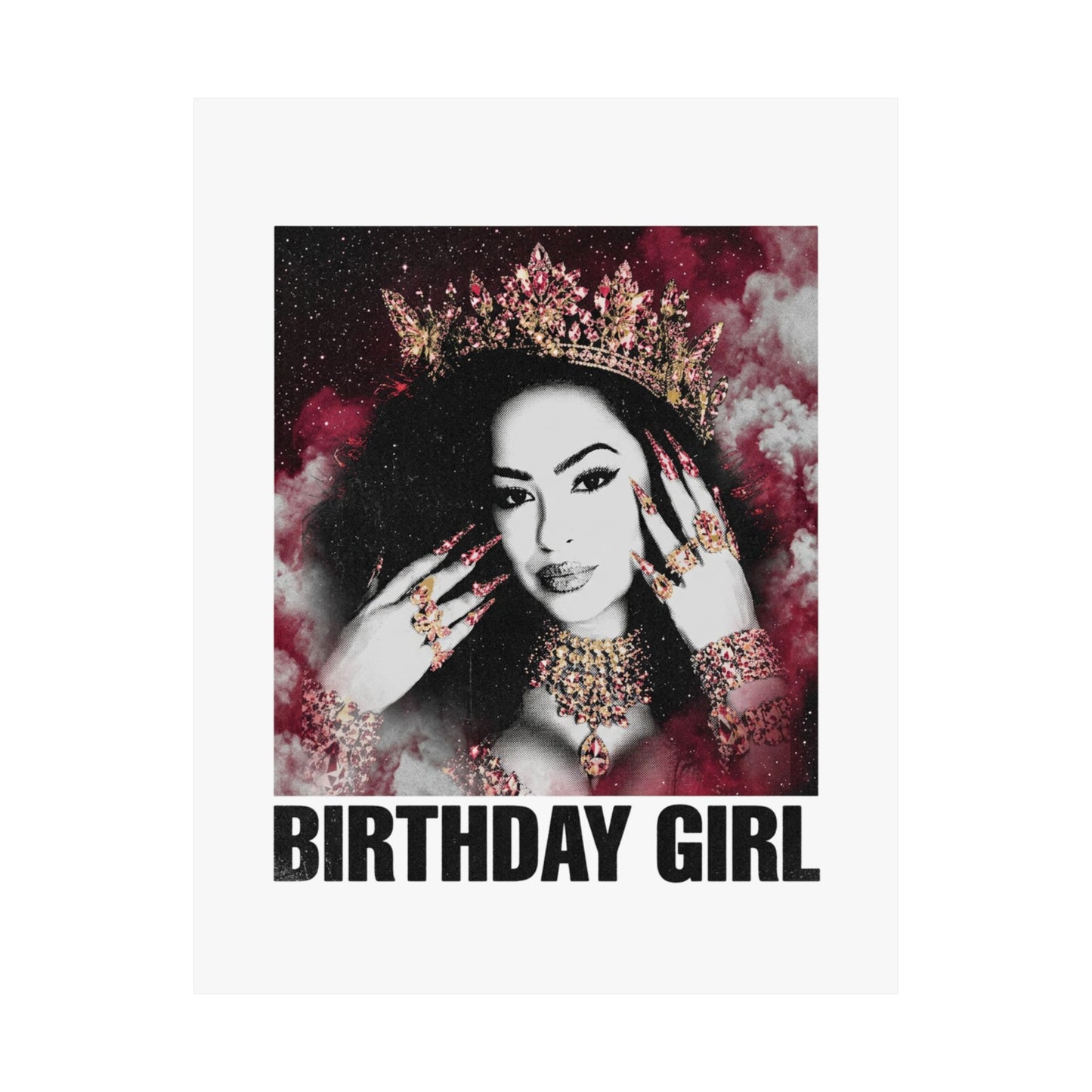 Birthday Girl