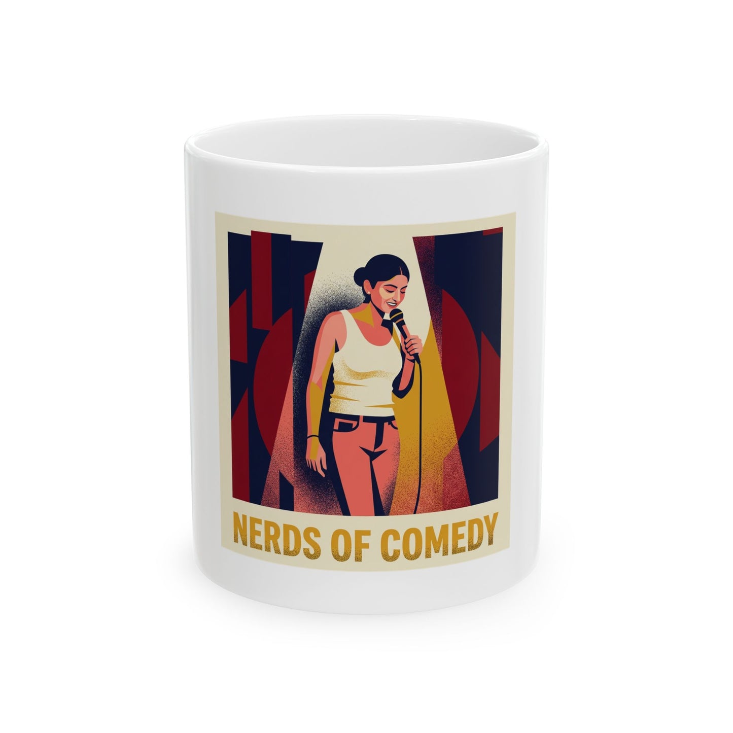 NERDS OF COMEDY