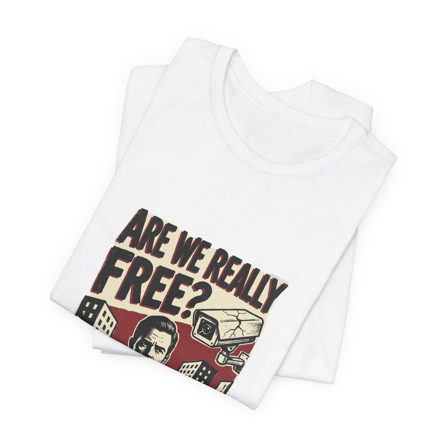 Are We Really Free?