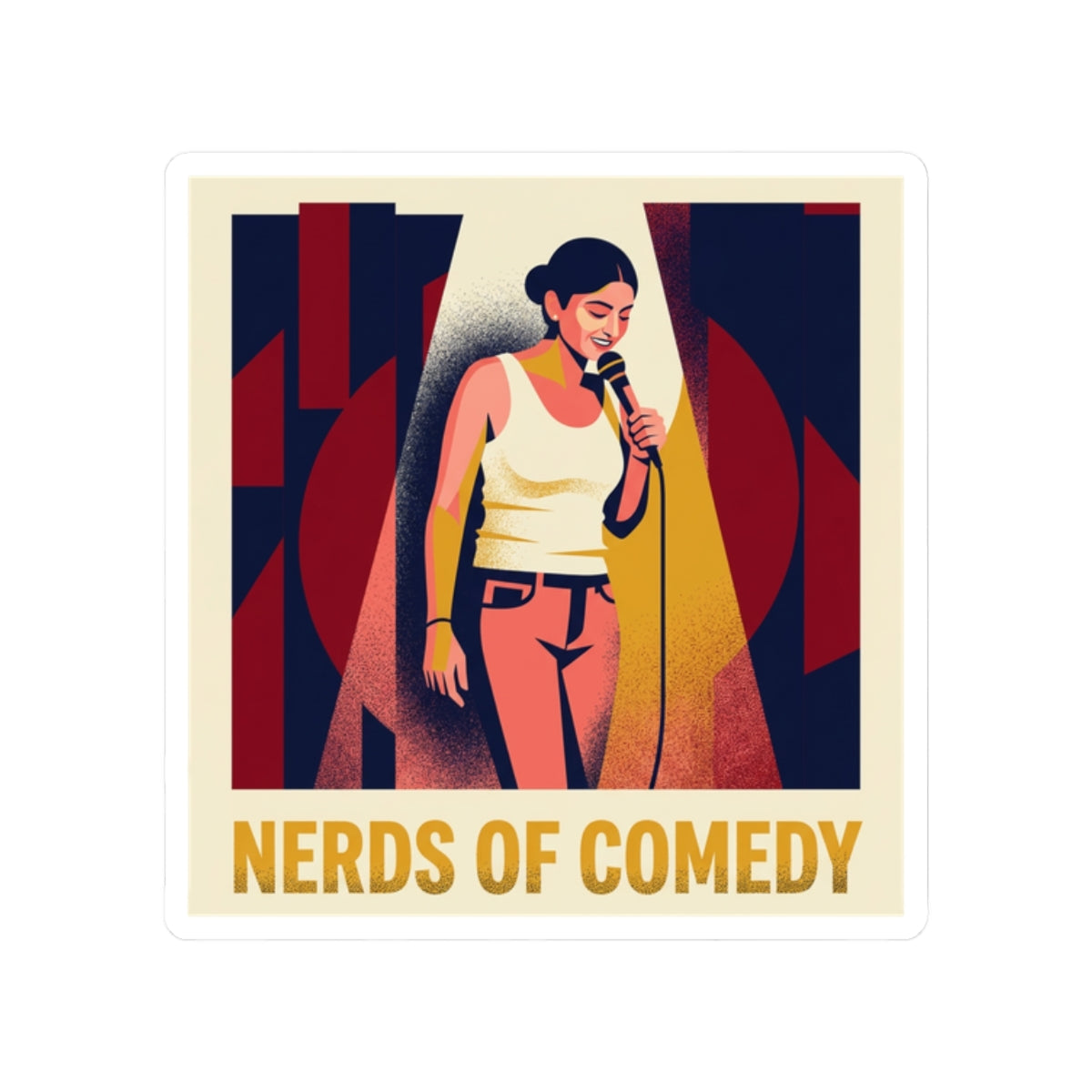 NERDS OF COMEDY