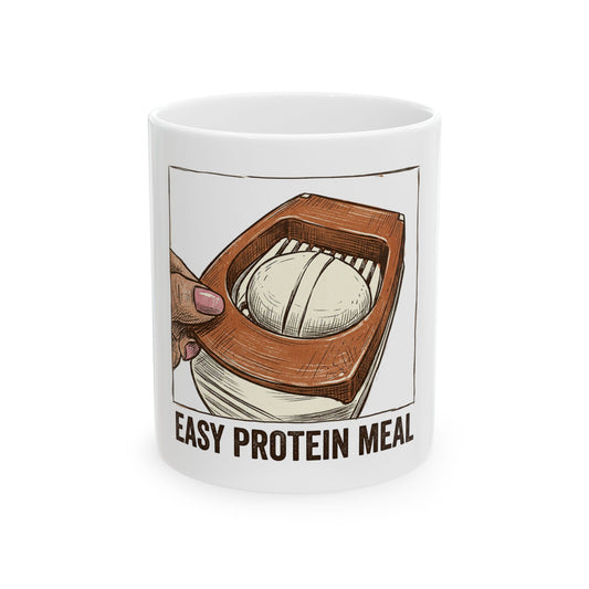 Easy Protein Meal
