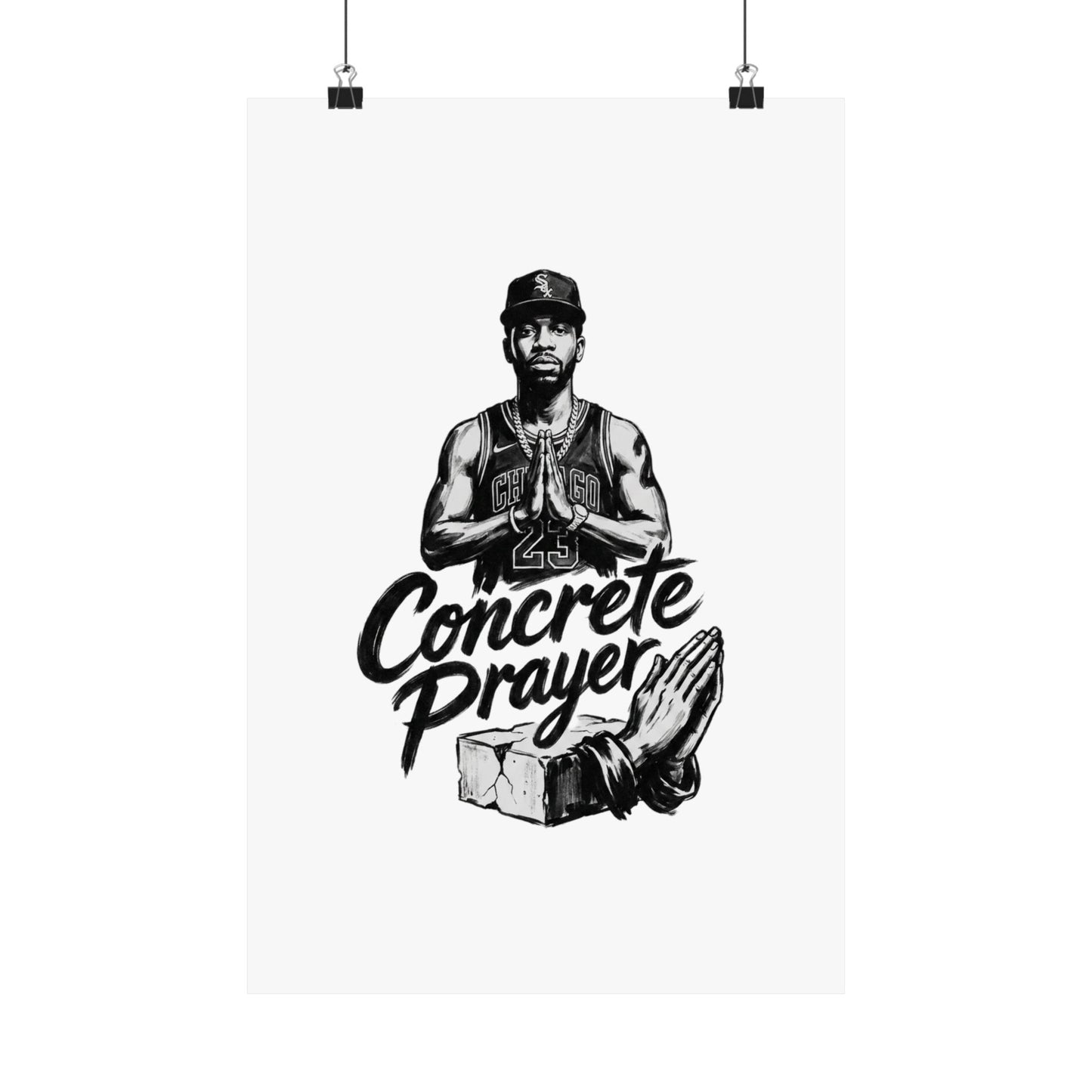 Concrete Prayer