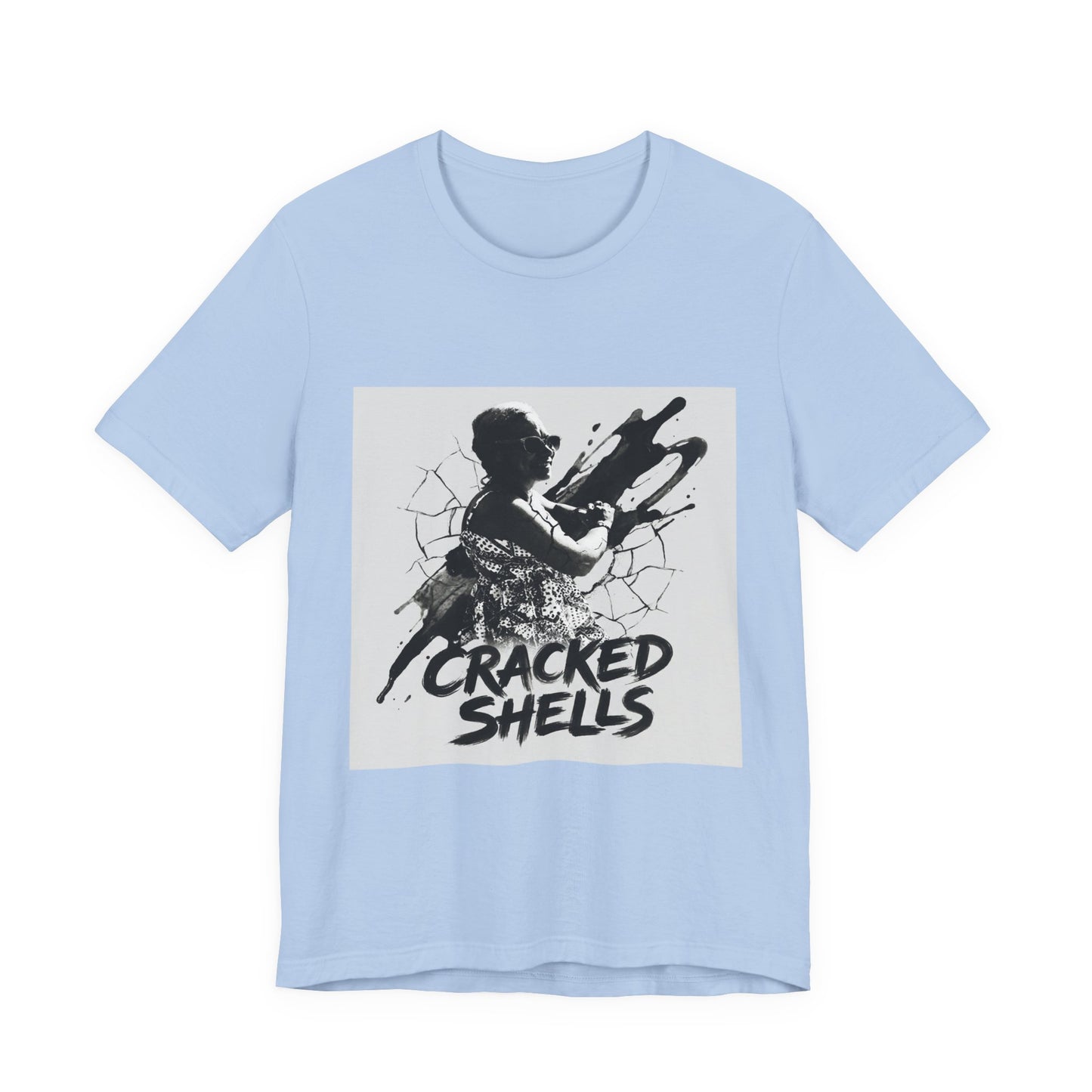 Cracked Shells (Goodbye Joe) - With Effects
