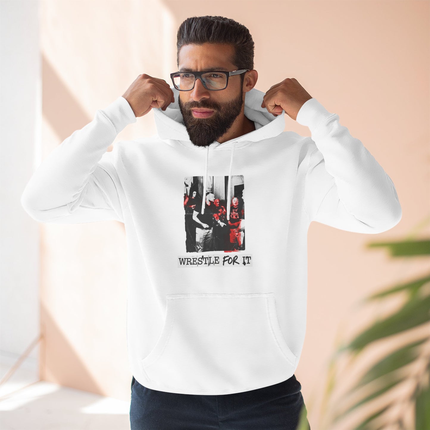 Wrestle For It