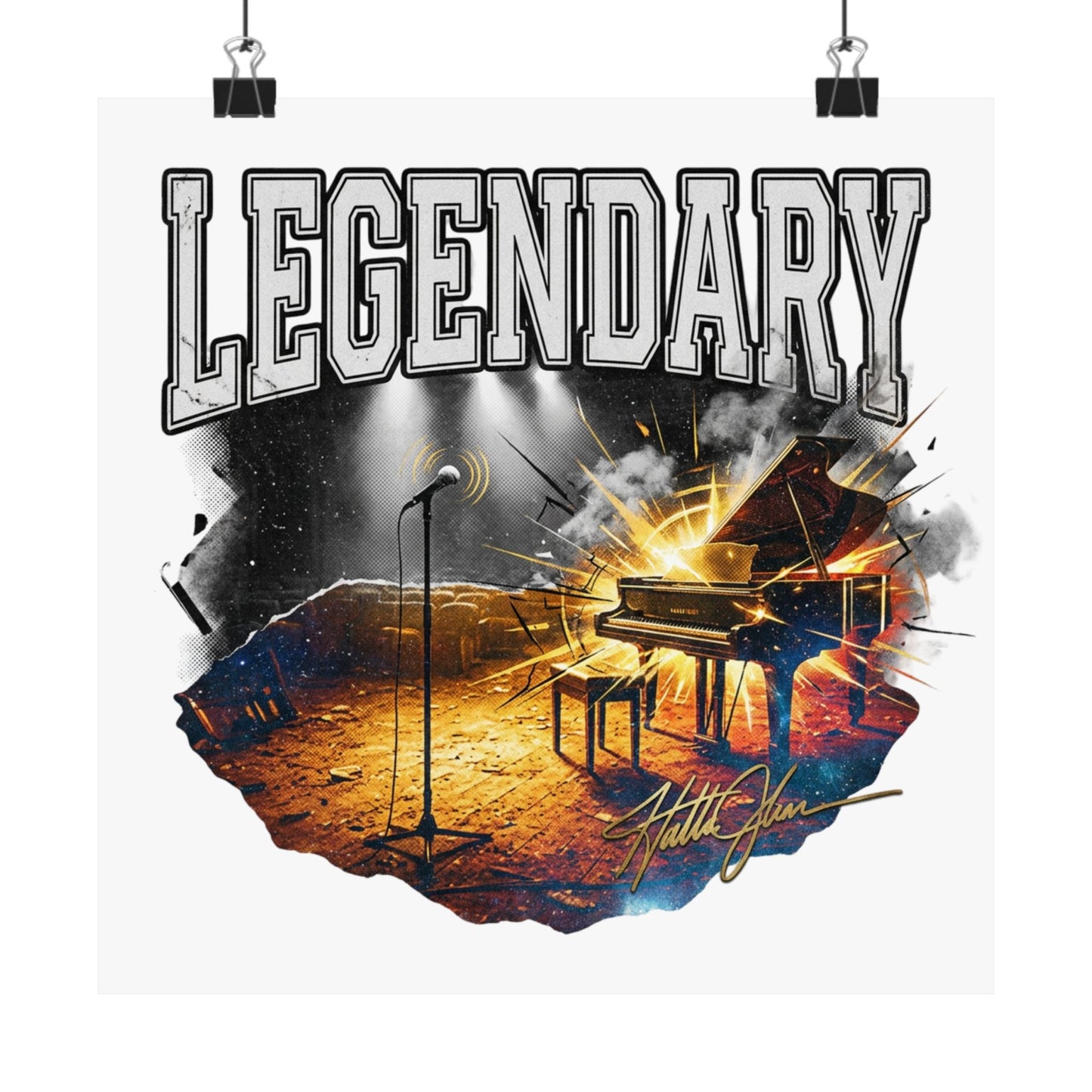 Legendary