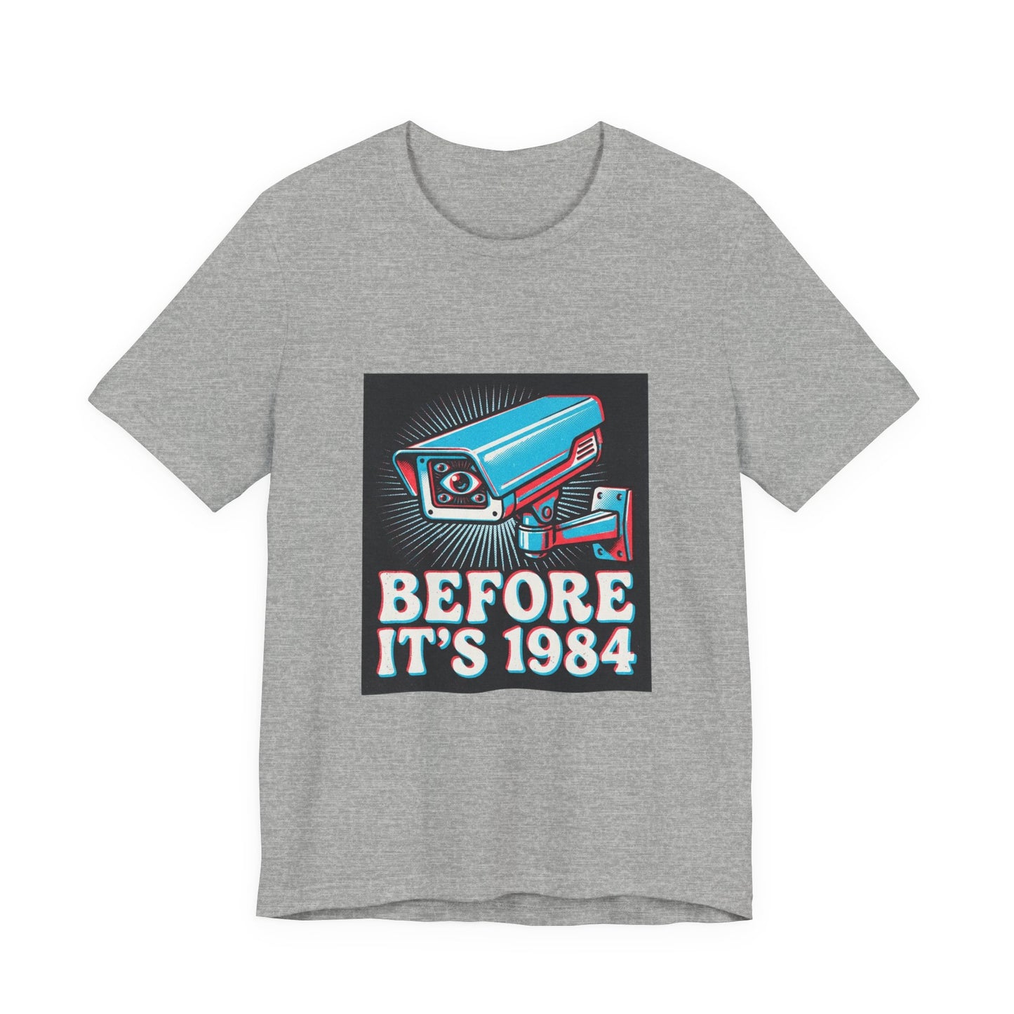 Before it's 1984