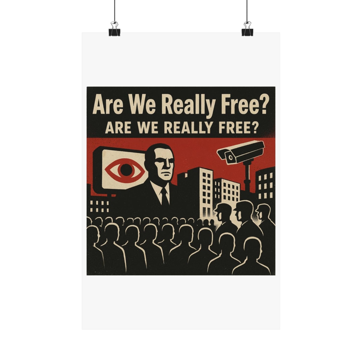 Are We Really Free?