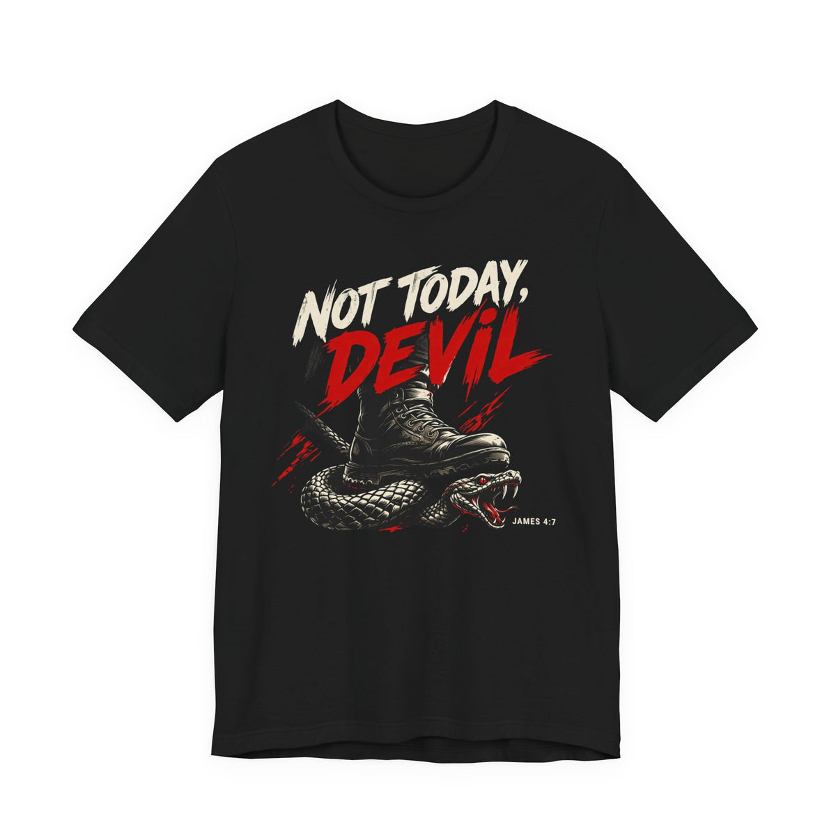 Not Today, Devil