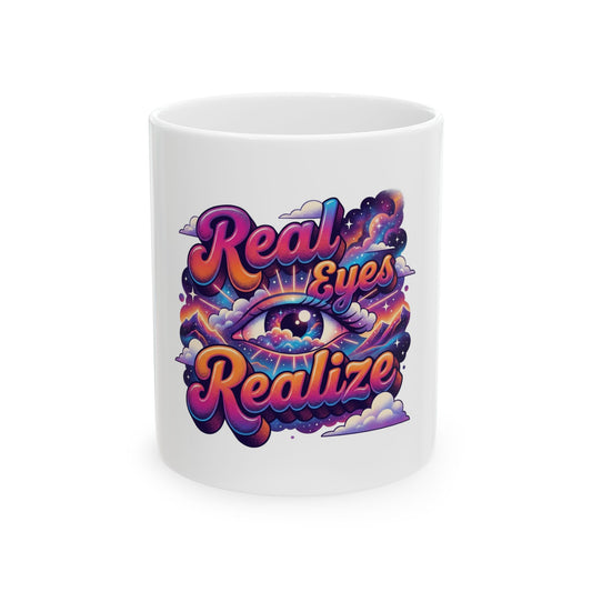 Real Eyes Realize
