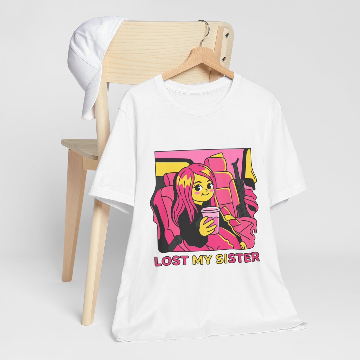 Lost My Sister