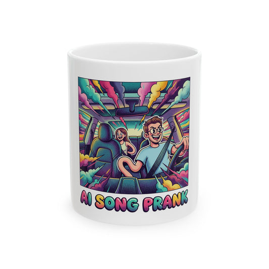 AI Song Prank