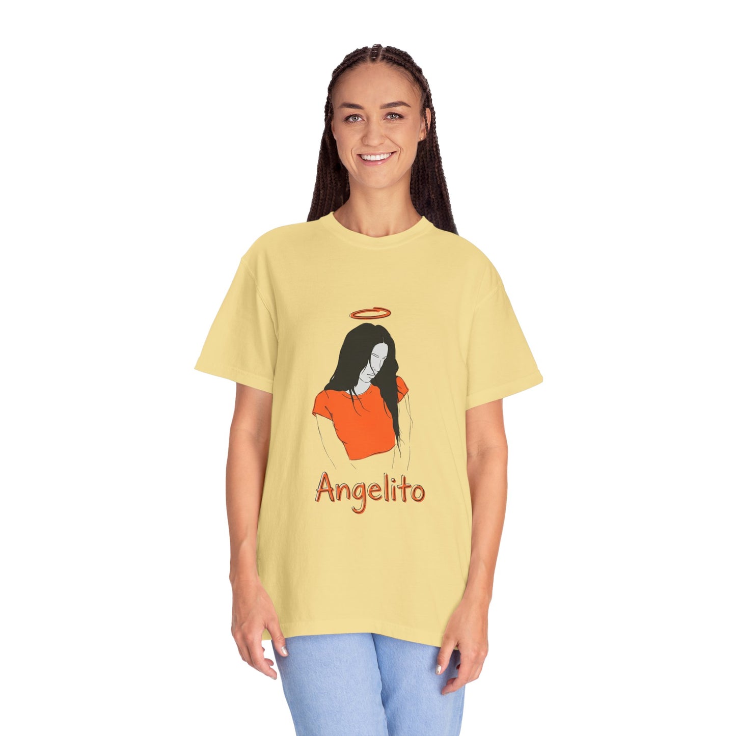 Angelito — Urban Minimalist Contour
