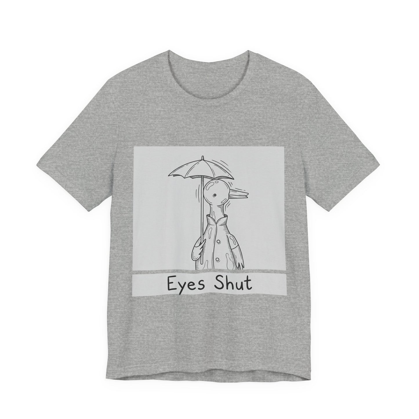 Eyes Shut